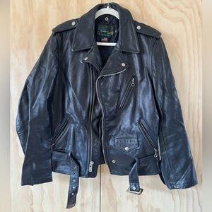 Schott NYC The Perfecto 519 Men’s Leather Jacket - M
